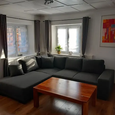 Apartment Zum Schienerberg Ohningen