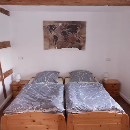 Apartman Zum Schienerberg *