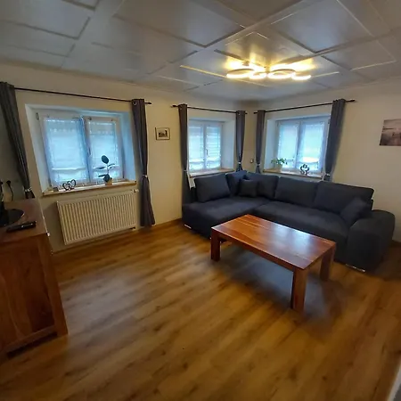 Apartman Zum Schienerberg